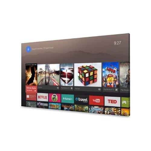 58'' LED 4k Smart UHD Television With WiFi 58D2010