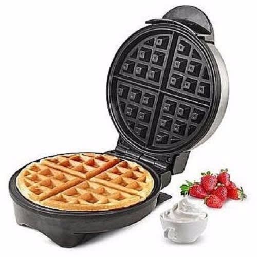 Bricks Waffle Maker