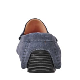 Suede Loafers