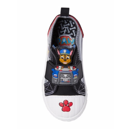 Paw Patrol Cap Toe Casual Toddler Boys Sneaker Shoe