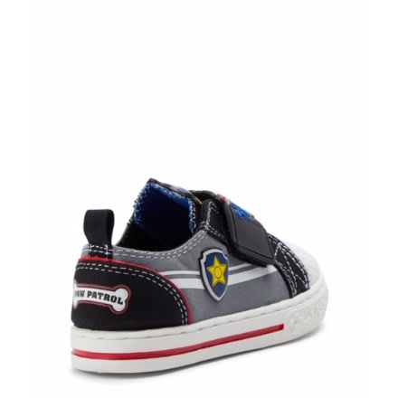 Paw Patrol Cap Toe Casual Toddler Boys Sneaker Shoe