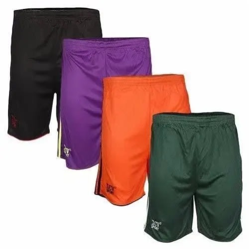 Unisex Sport Boxer Shorts - 4pcs In 1