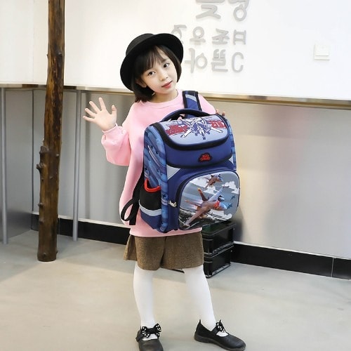 Children School Bag