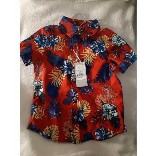 Vintage Boys Shirt