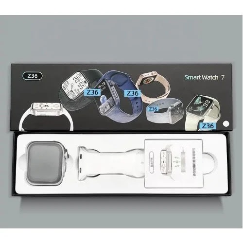Z36 Smartwatch Series 7 - White