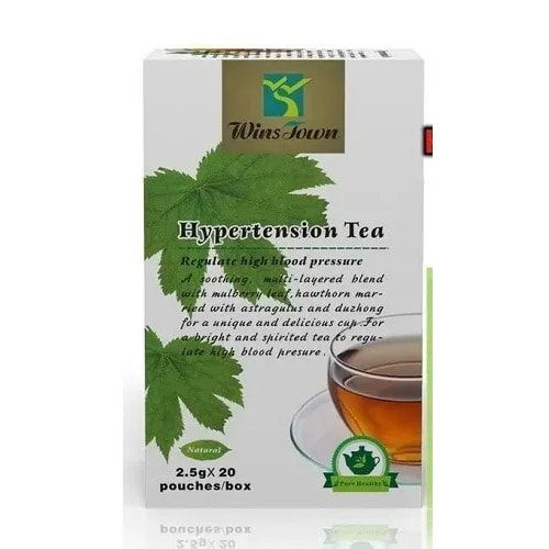 Hypertension Tea - 20 Tea Bags- 2.5g
