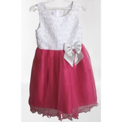 Girls Party Gown