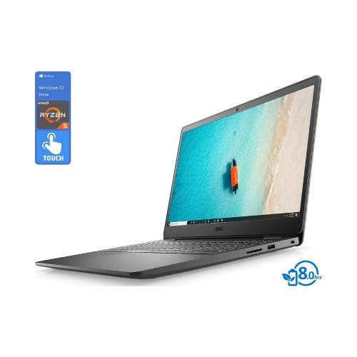 Inspiron 15 Ryzen 5 3450u- 256GB - 8GB- 15.6