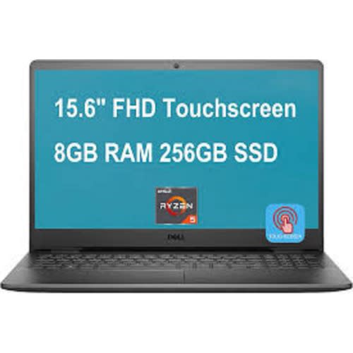 Inspiron 15 Ryzen 5 3450u- 256GB - 8GB- 15.6"- Touchscreen- Windows 10