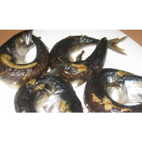 Pisces Smoked Titus-800g