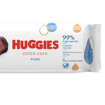 Extra Care Baby Wipes - 448 Count