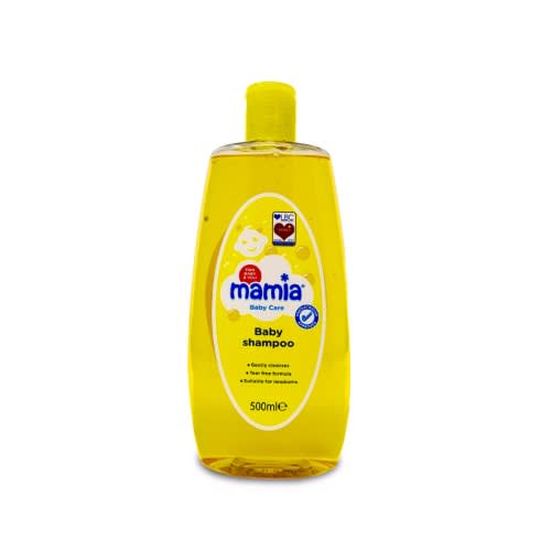 Baby Shampoo - 500ml
