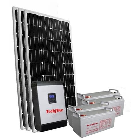 3 kVA Solar Generator