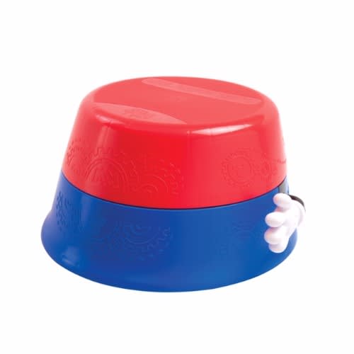 Mickey Mouse 3-in-1 Toilet Potty Training & Step Stool Set