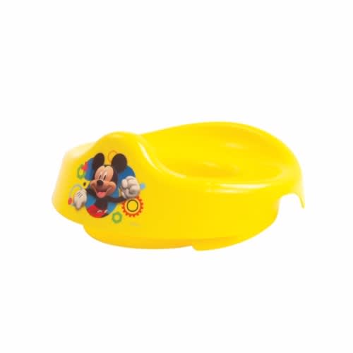 Mickey Mouse 3-in-1 Toilet Potty Training & Step Stool Set