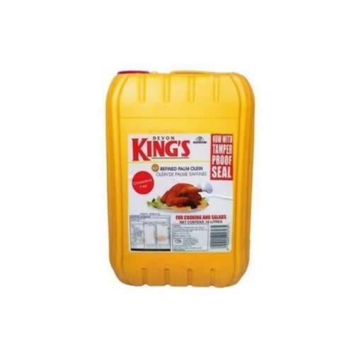 Vegetable Cooking Oil - 10L