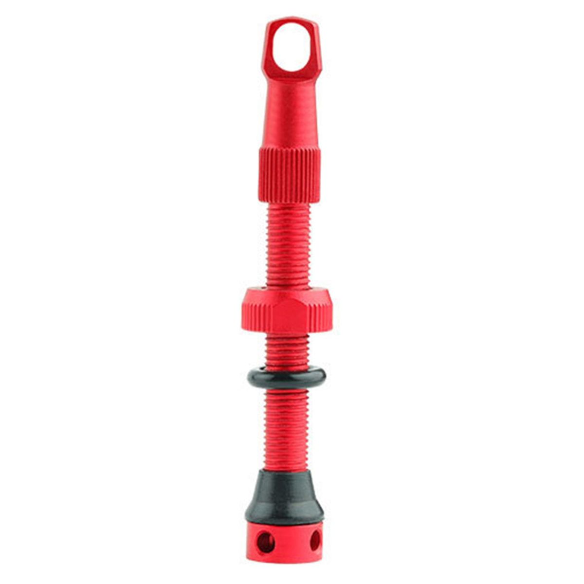 Tire Valve Core Anodizing Treatment Tubeless Tire Valve Red
