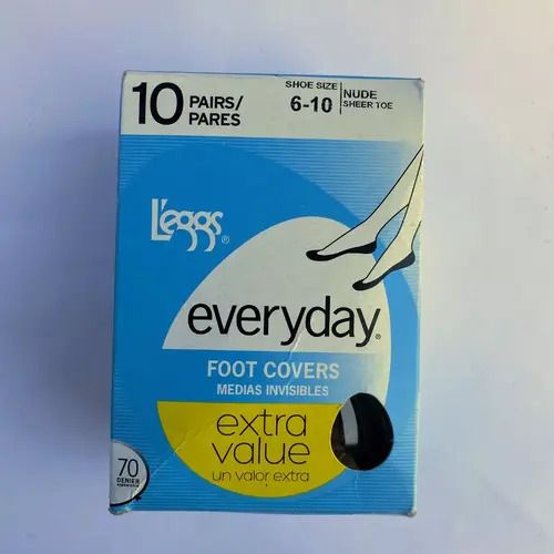 Everyday Women's Foot Cover