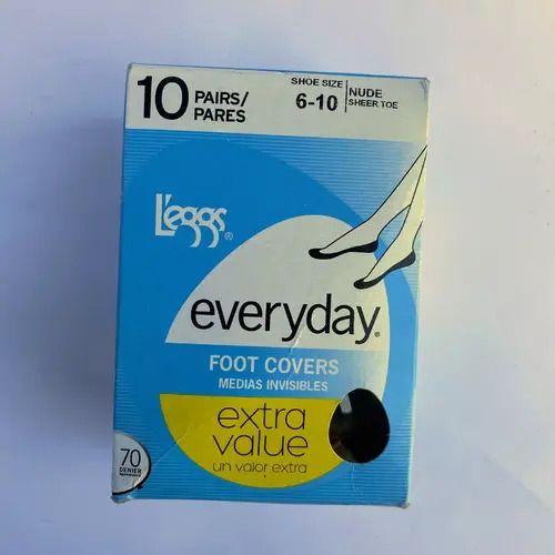 Everyday Women's Foot Cover