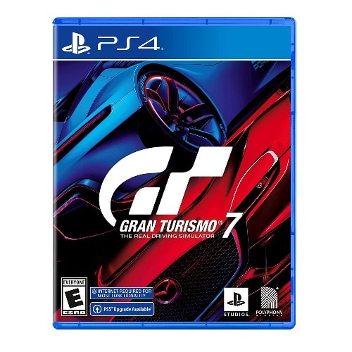 Gran Turismo 7 PS4 Standard Edition - Playstation 4