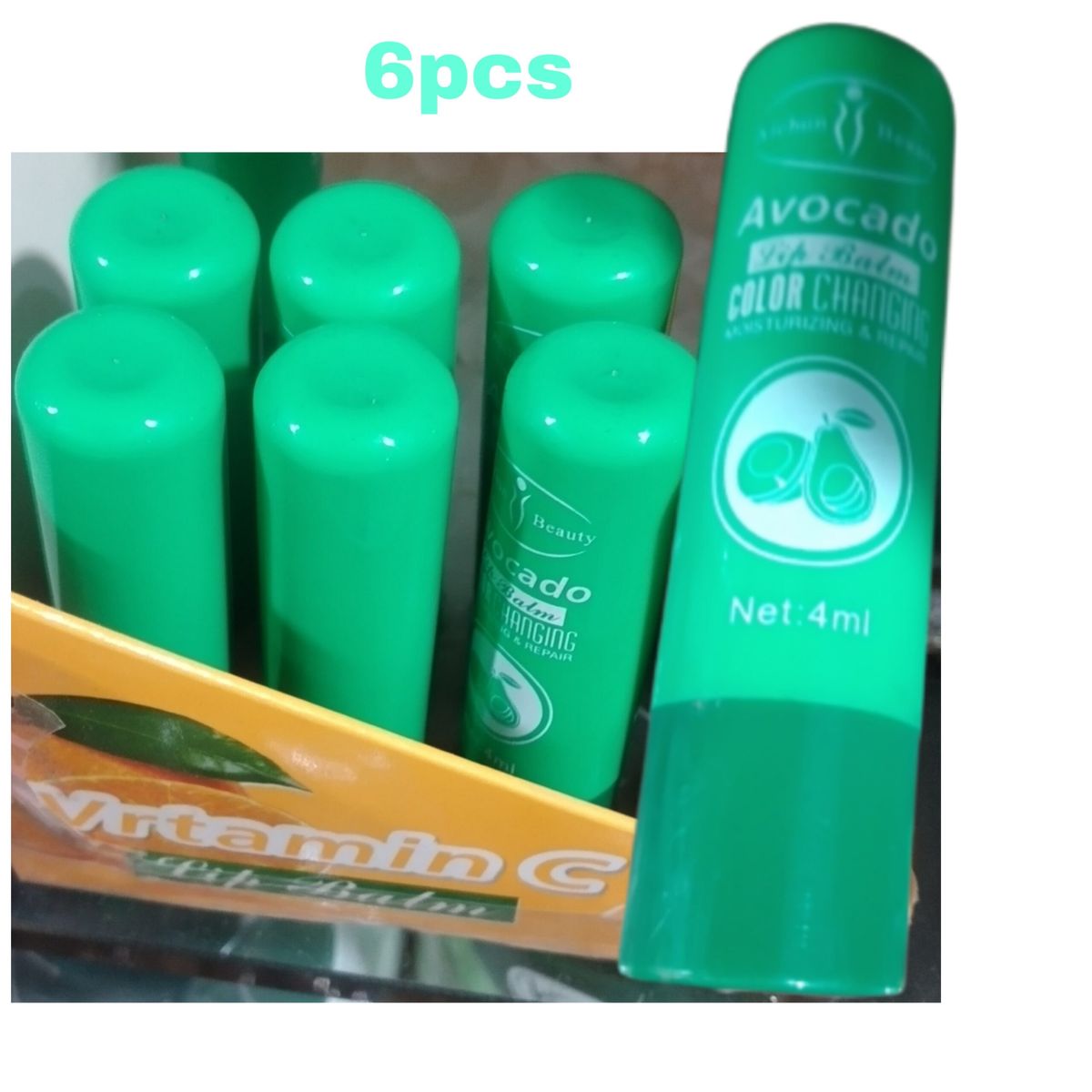 Avacado Lip Balm Moisturizing & Repair