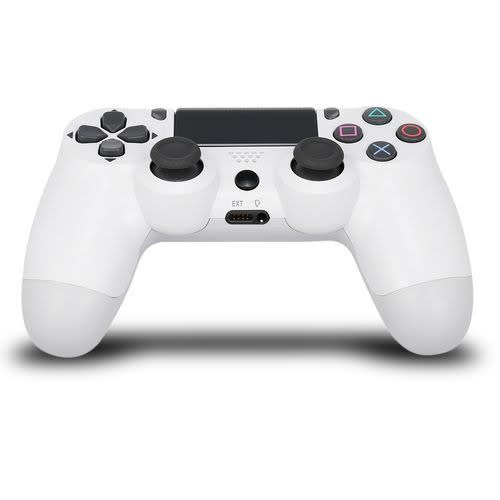 Ps4 Pad - 4 Wireless Controller Pad - New Model -white