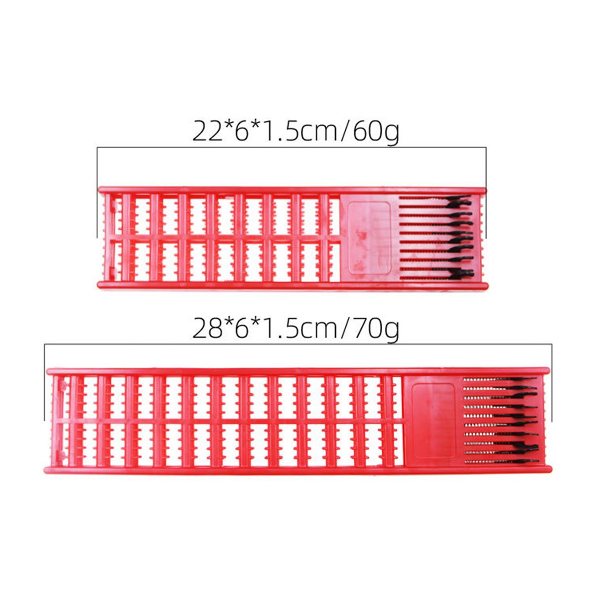 Plastic Rig Winding Board?Large-Red