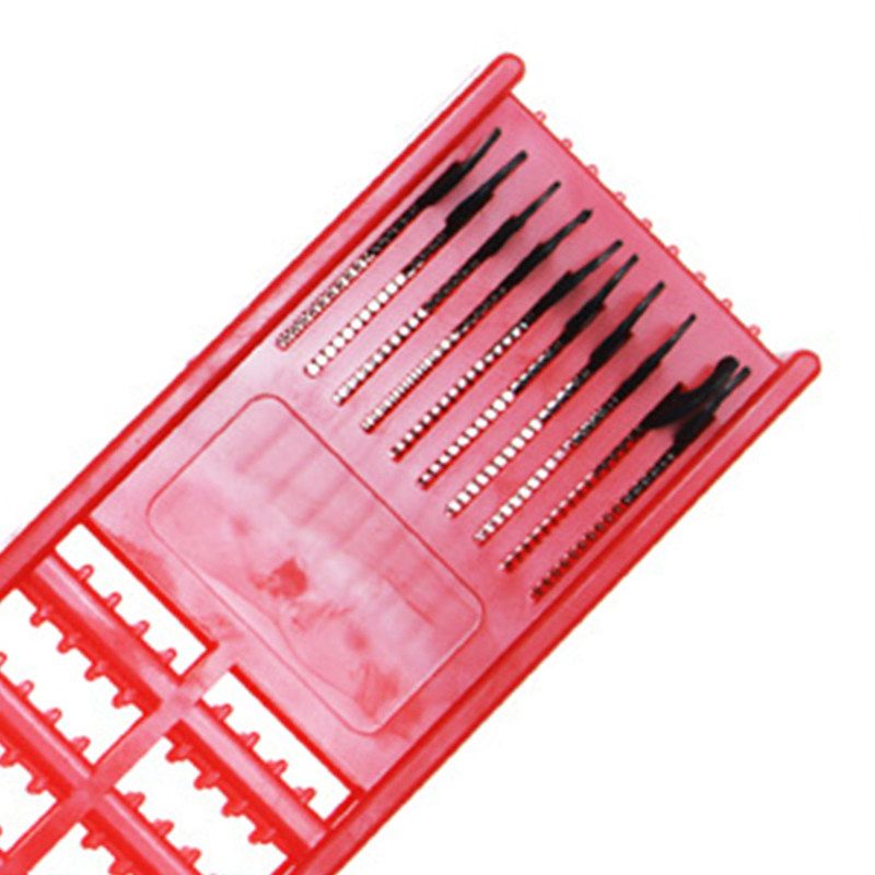 Plastic Rig Winding Board?Large-Red