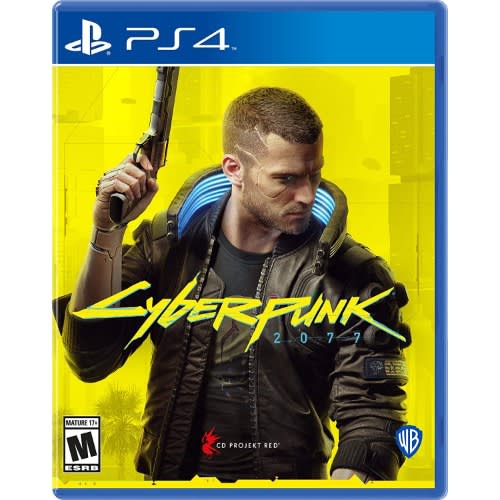 Cyberpunk 2077 - Playstation 4