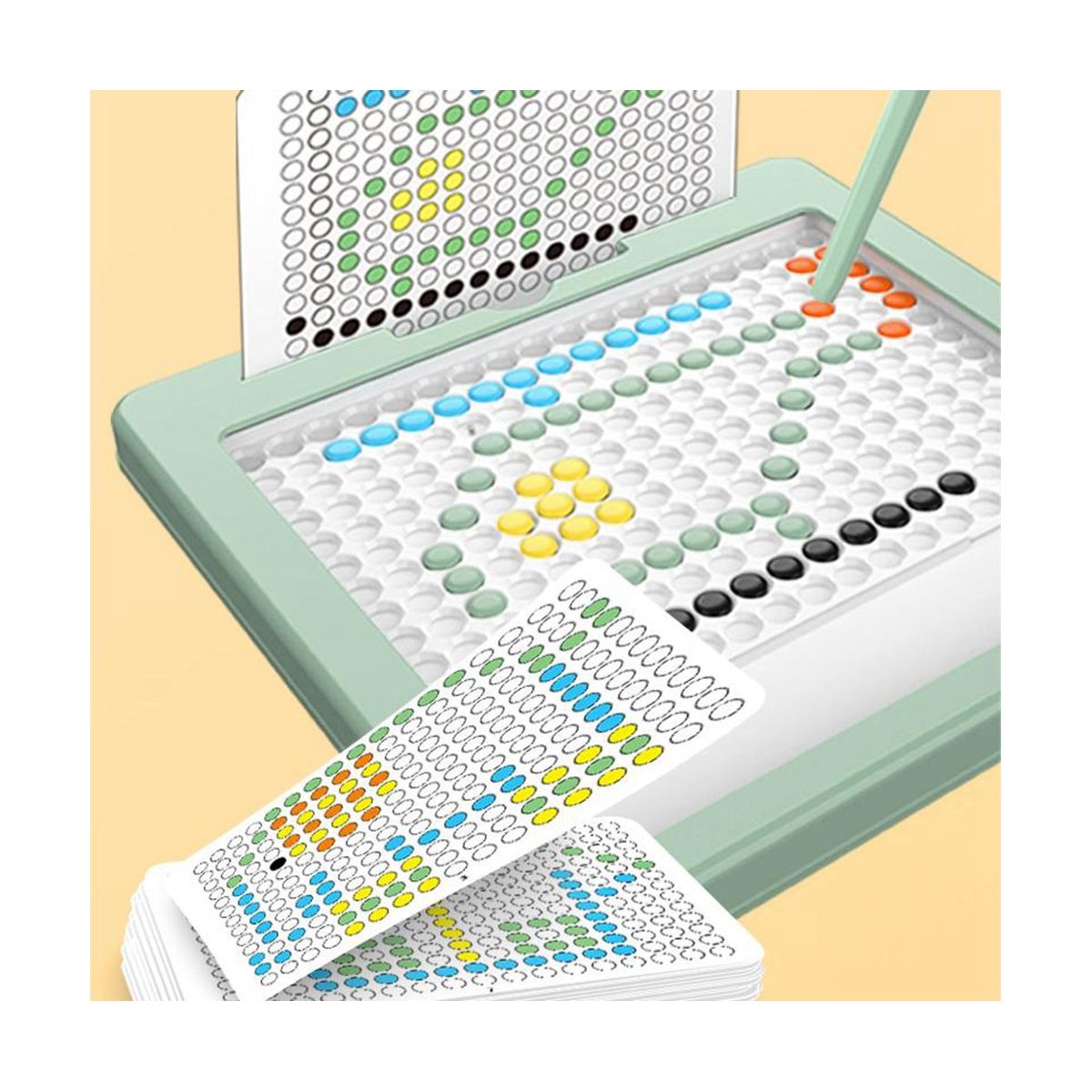 Magnetic Pencil Drawing Board Pencil Control Baby Early