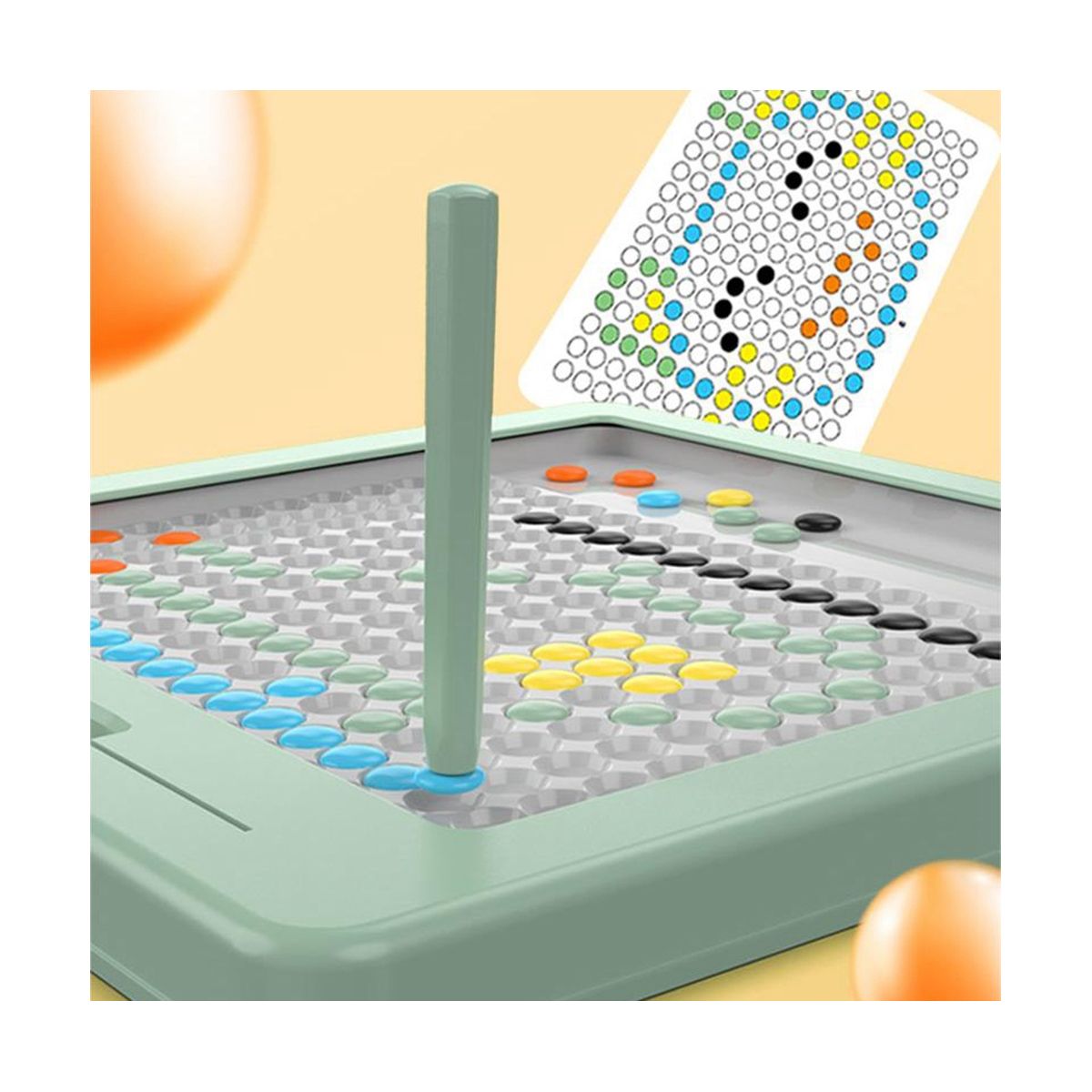 Magnetic Pencil Drawing Board Pencil Control Baby Early