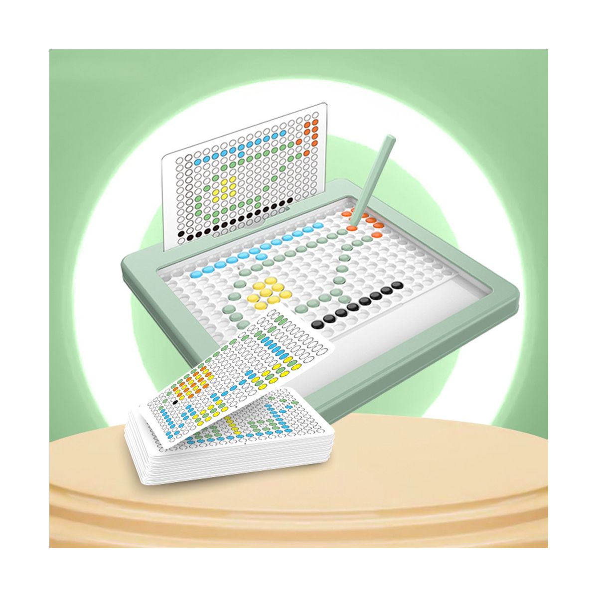 Magnetic Pencil Drawing Board Pencil Control Baby Early