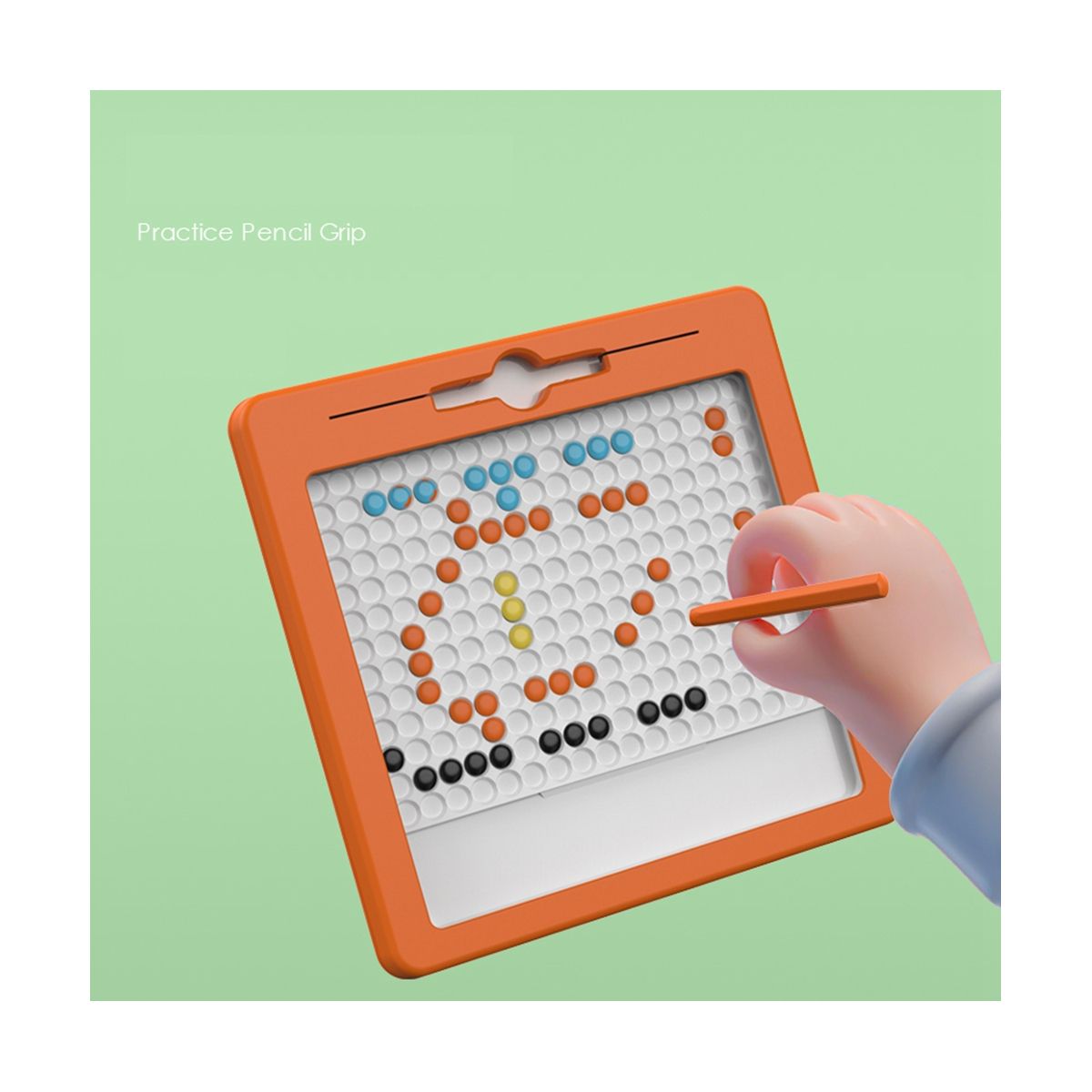 Magnetic Pencil Drawing Board Pencil Control Baby Early