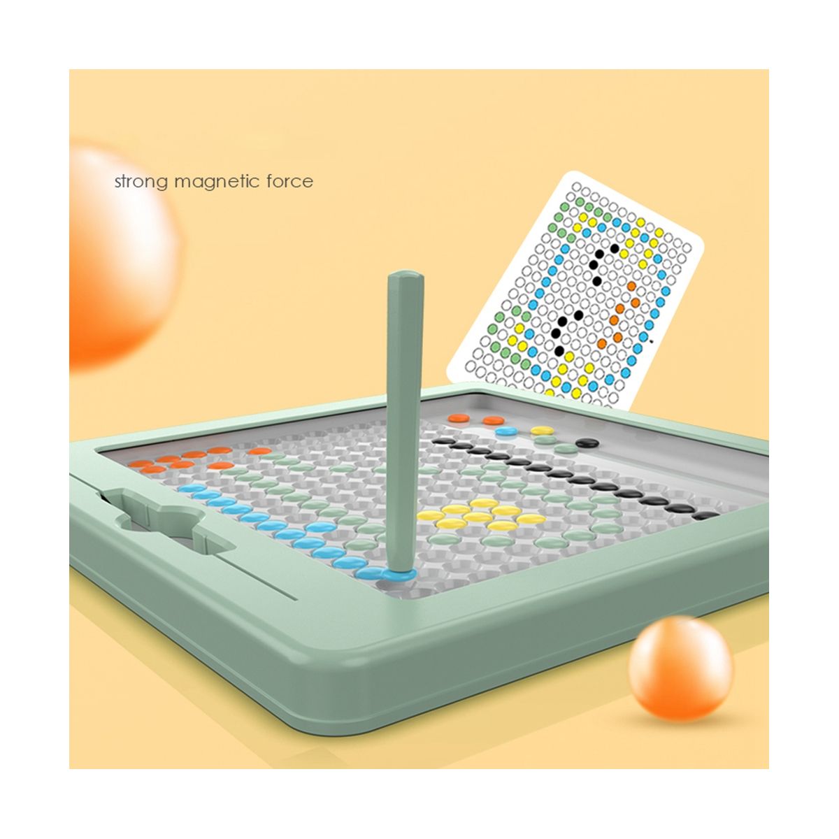Magnetic Pencil Drawing Board Pencil Control Baby Early