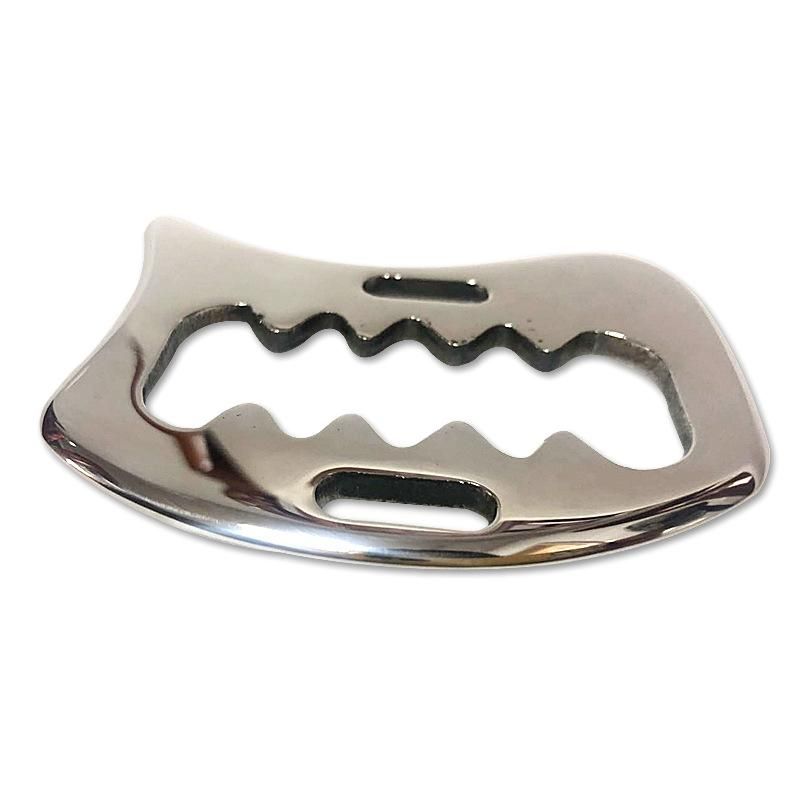 Stainless Steel Gua Sha Scraping Massage Tool Soft Tissue