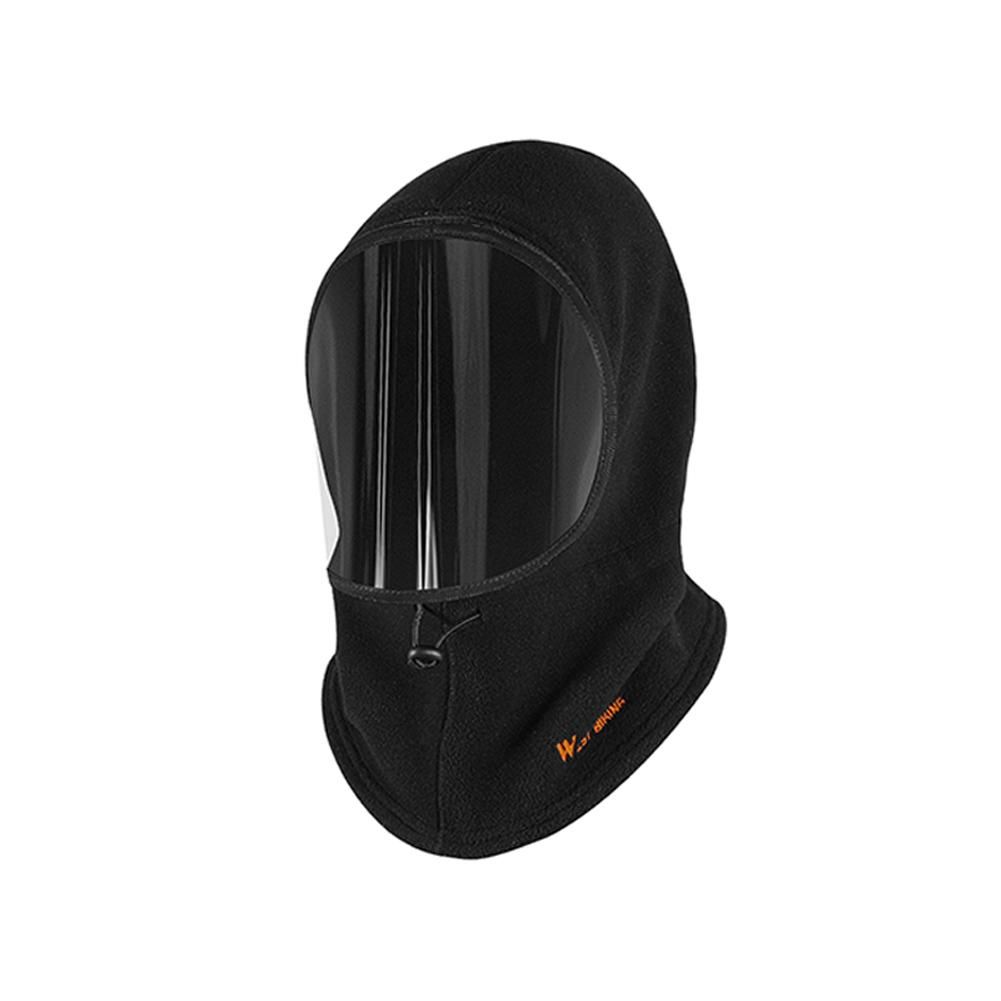 WEST BIKING Late Fall Winter Cold Weather Snow Cycling Warm Ma-sk Cycling Windproof Neck Protections Cap for Men Women Integrated Ear Protections Ma-sk