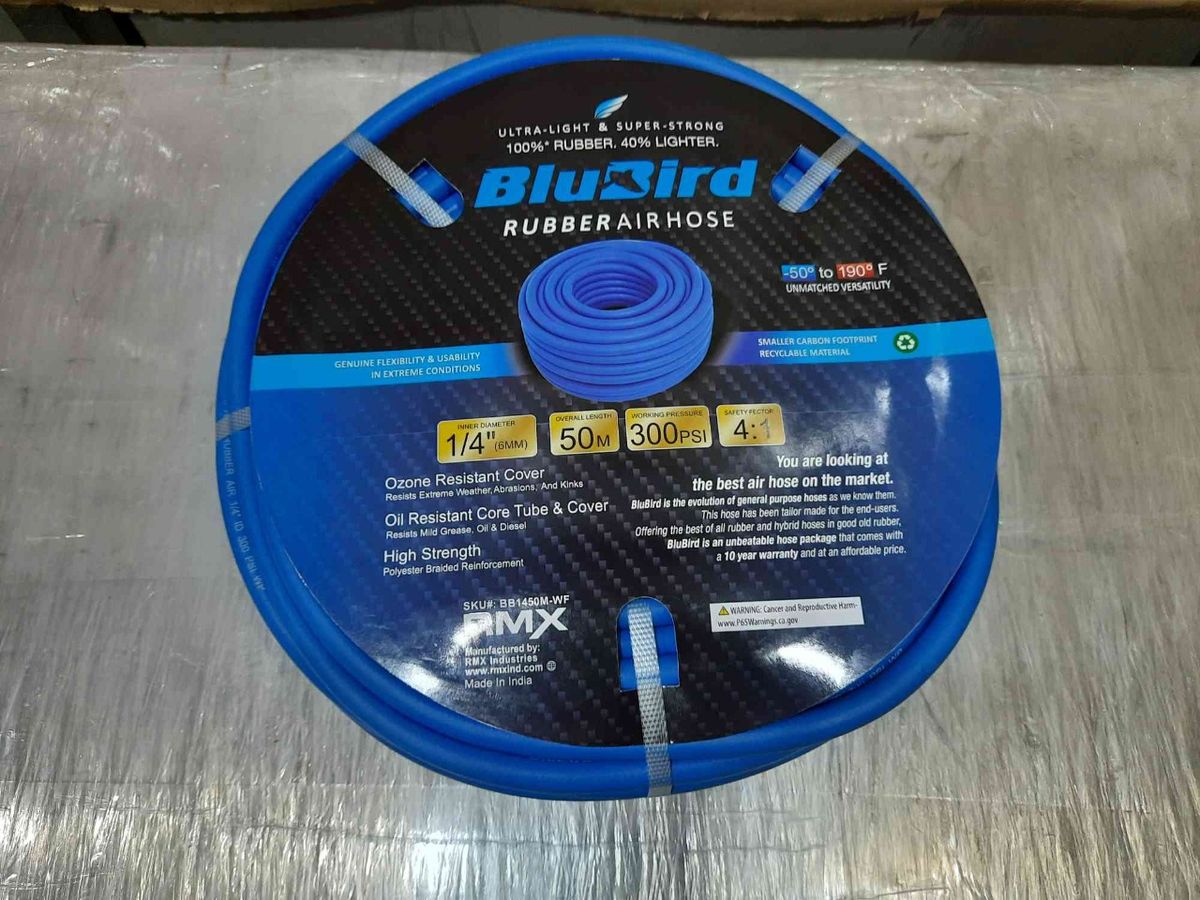 Air Hose 1/4