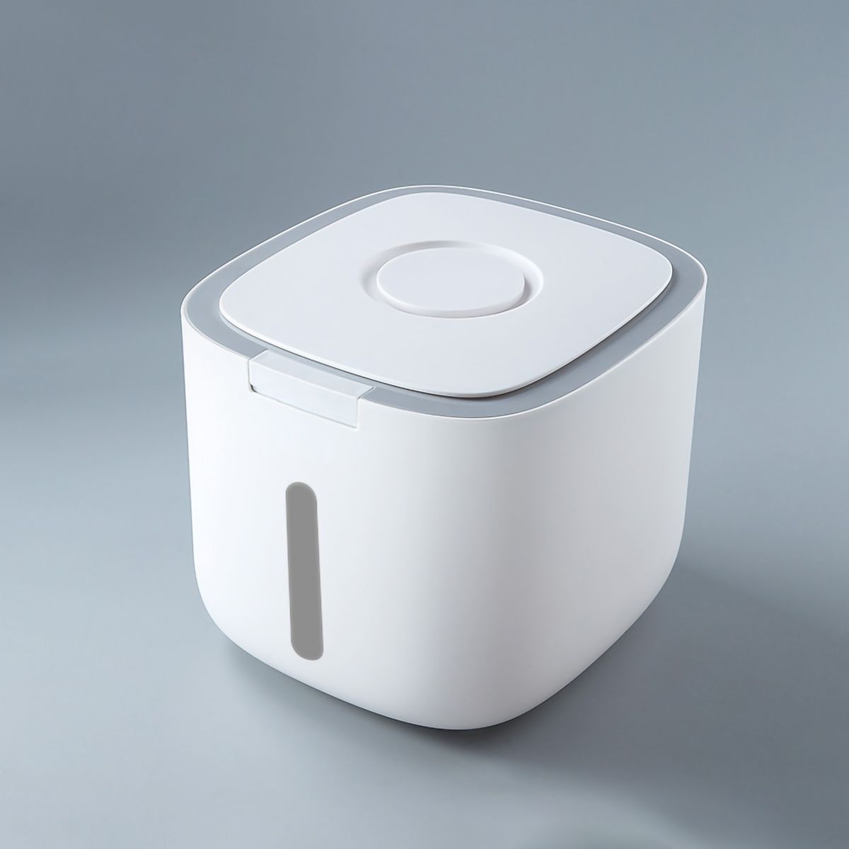 Rice Storage Containers PS ABS PP Airtight Grain Storages