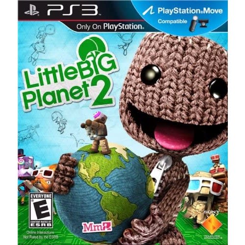 Little Big Planet 2 - Ps3