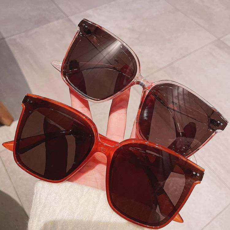 2023 New Tom Fashion Brand Designer Cat Eye Women Sunglasses Female Gradient Points Sun Glasses Big Oculos feminino de sol UV400
