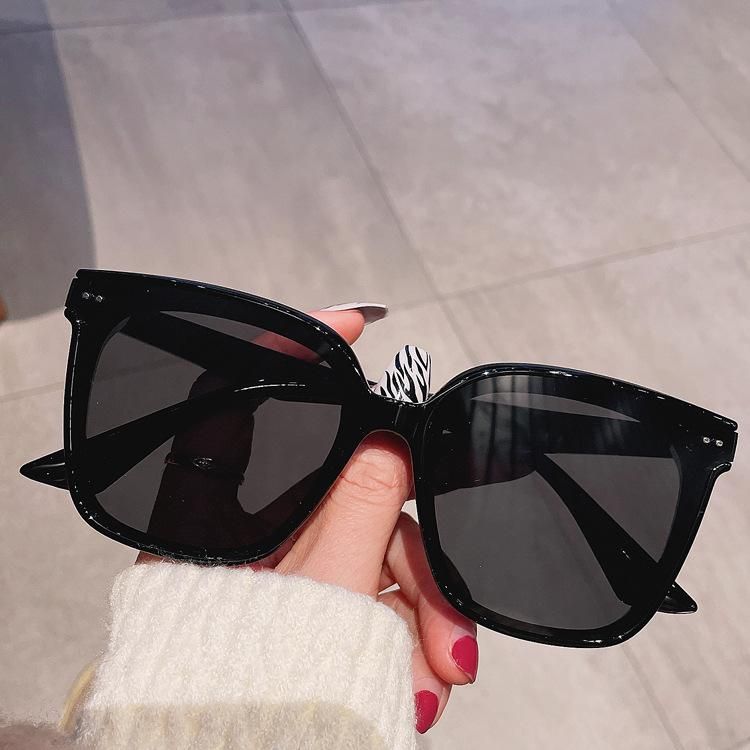2023 New Tom Fashion Brand Designer Cat Eye Women Sunglasses Female Gradient Points Sun Glasses Big Oculos feminino de sol UV400