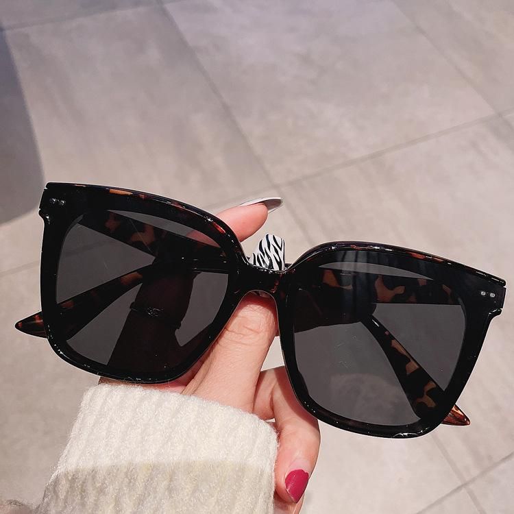 2023 New Tom Fashion Brand Designer Cat Eye Women Sunglasses Female Gradient Points Sun Glasses Big Oculos feminino de sol UV400