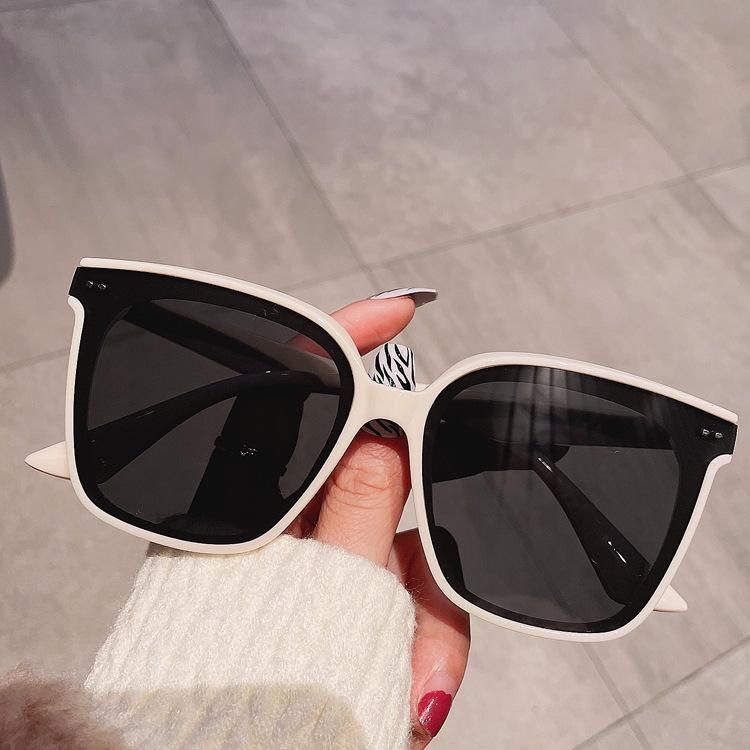 2023 New Tom Fashion Brand Designer Cat Eye Women Sunglasses Female Gradient Points Sun Glasses Big Oculos feminino de sol UV400