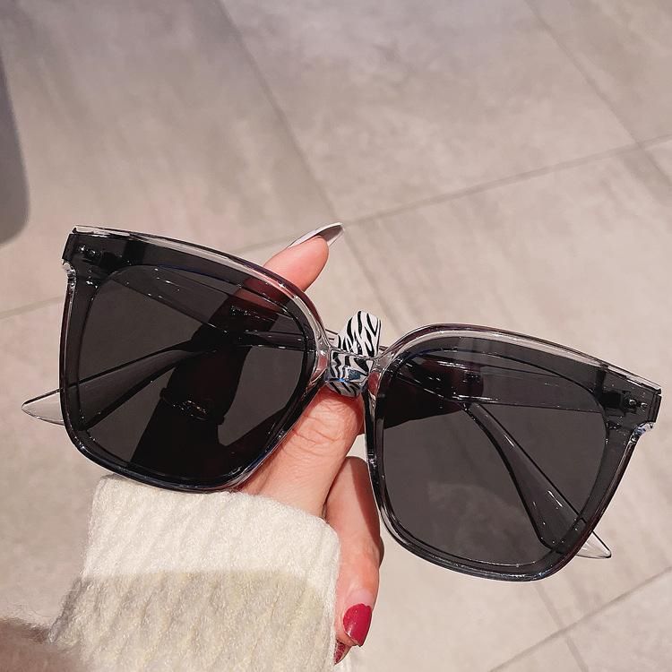 2023 New Tom Fashion Brand Designer Cat Eye Women Sunglasses Female Gradient Points Sun Glasses Big Oculos feminino de sol UV400