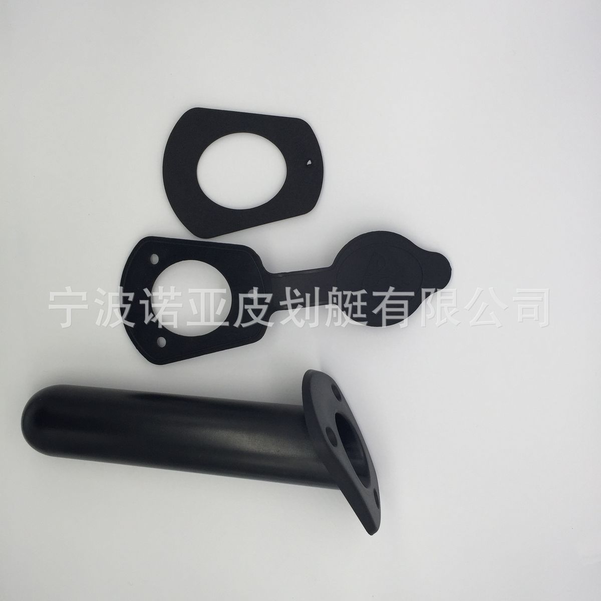 Kayak Accessories Small Oblique Fishing Seat Fishing Rod