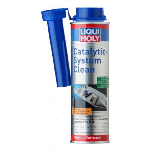 Catalytic System Cleaner 300ml