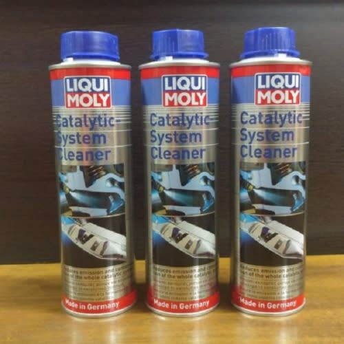 Catalytic System Cleaner 300ml