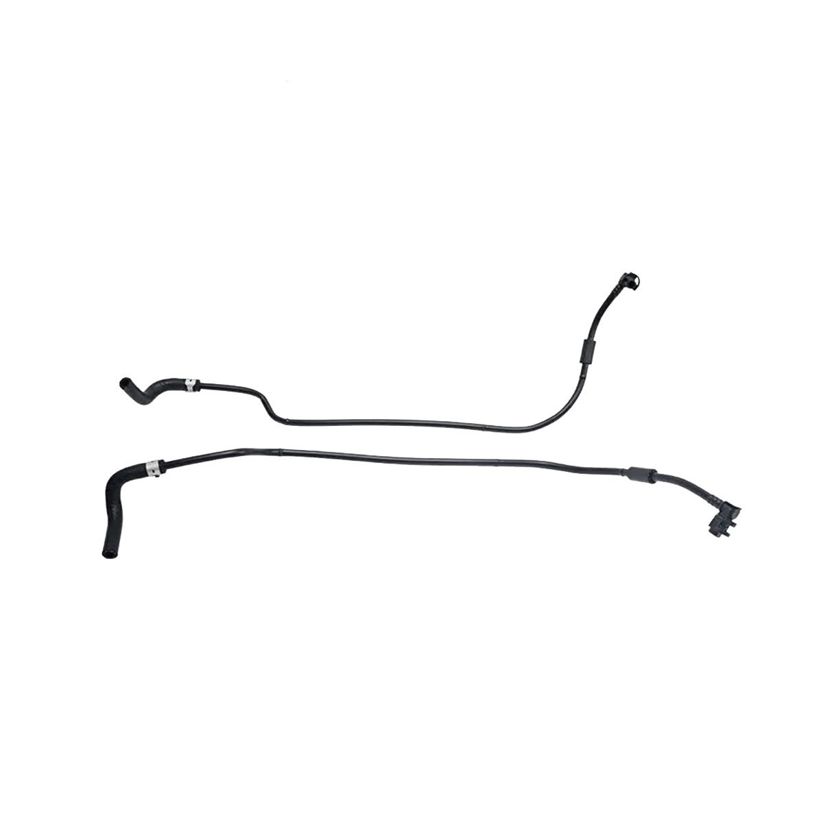 55569809 Throttle Hose Thermostat Hose Auto Parts for Buick Opel Chevrolet Baojun 55559352 55565780 18 Dispment