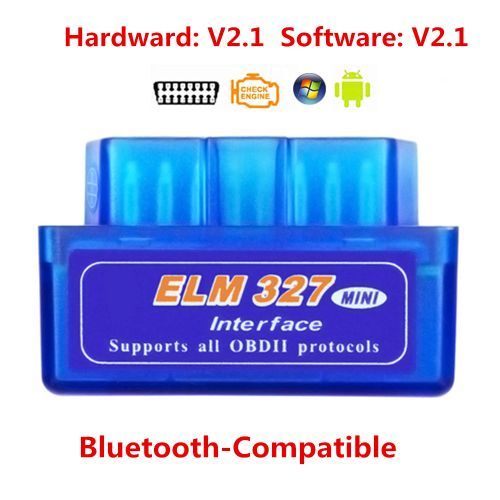ELM 327 Car Diagnostic Scanner