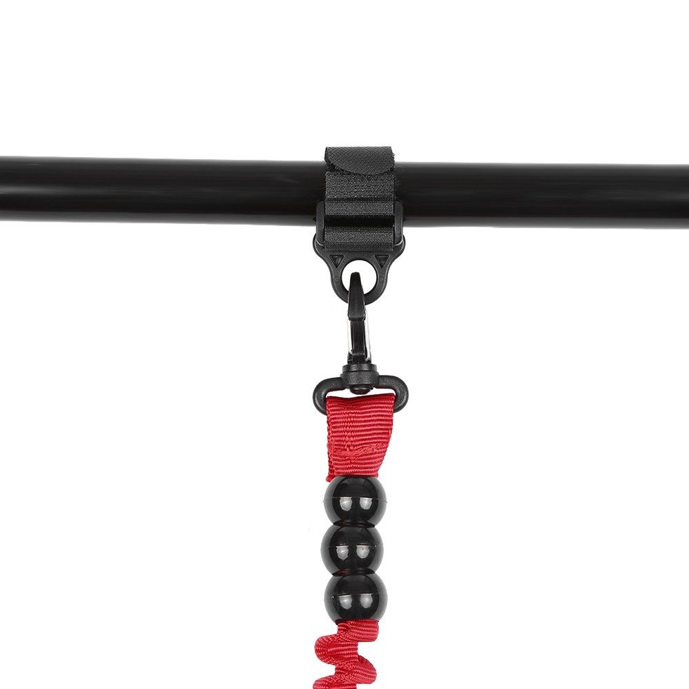 Elastic Paddle Leash Kayak Canoe Safety Fishing Rod Rowing